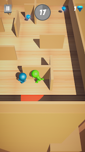 Advance Hide and Seek