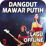 Cover Image of Download Lagu Mawar Putih Adella Offlin  APK