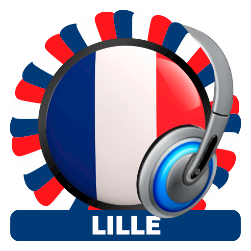 Stations de radio à Lille