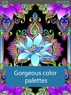 Paint a picture: Coloring Book Screenshot