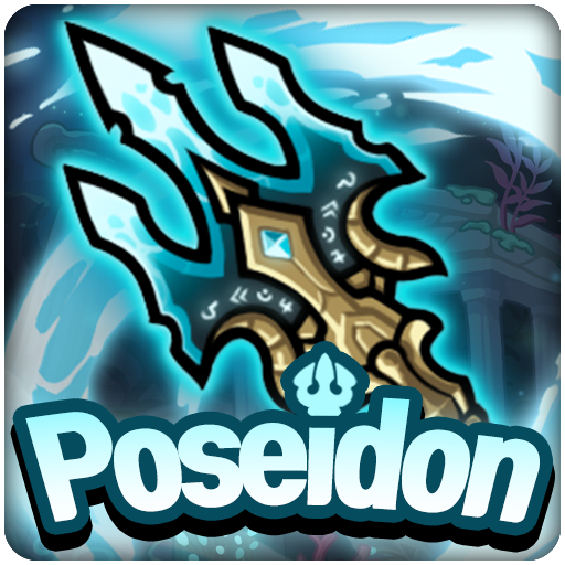 Raising Poseidon: Idle RPG Mod APK 1.3.50 [ARM64 MOD][High Damage][Fast Attack][Increase Gold Gain]