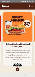 Burger King Italia for pc screenshots 2