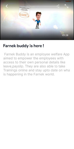Farnek Buddy Screen 3