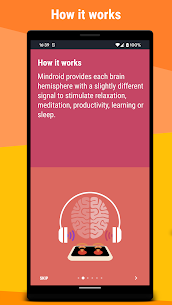 Mindroid: Relax, Focus, Sleep (MOD APK, Pro) v6.4 4