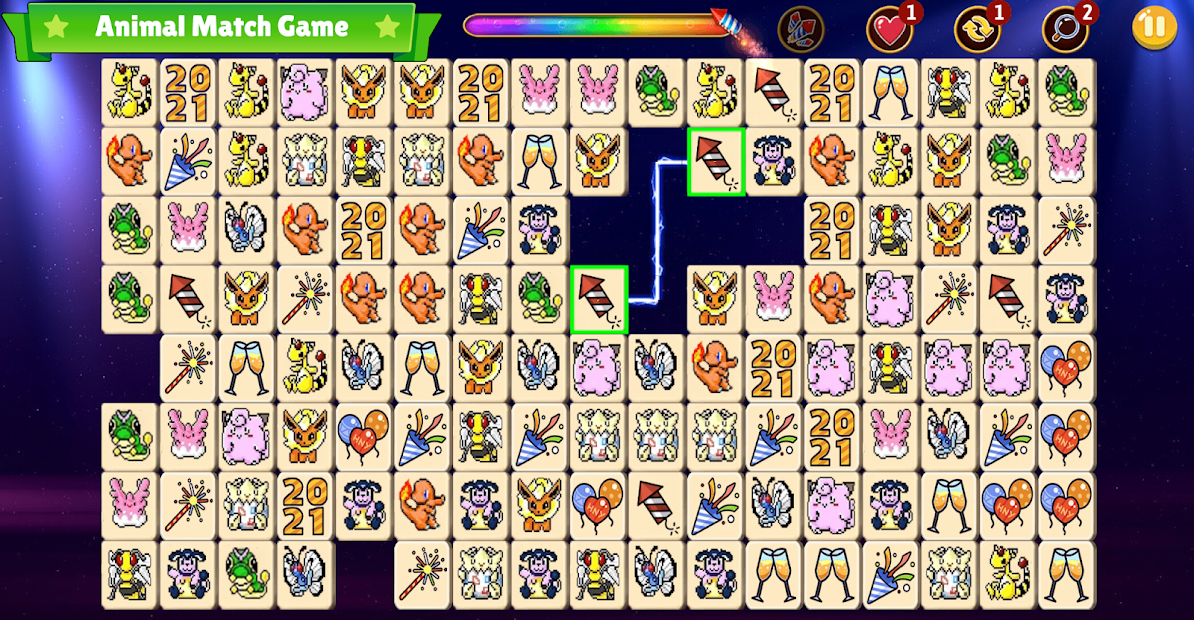 이미지 8 Onet Connect Animal - Pair Matching Puzzle android