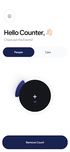 Orbit Counter Screen 2