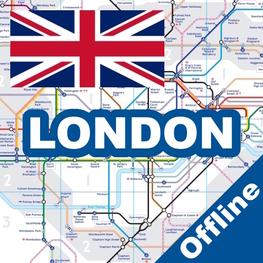 Tube Map - London Underground Download on Windows