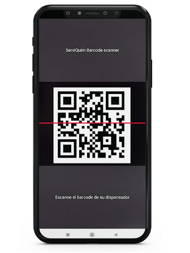 ServiQuim Screen 2