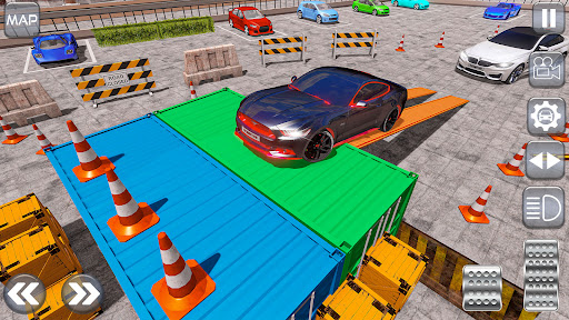 Car Parking 3d  Car Games