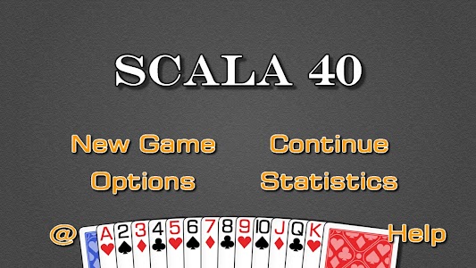 Scala 40 Unknown