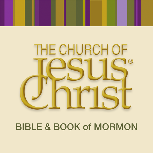 The Bible and Book of Mormon  Icon