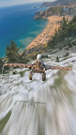 Game screenshot Make It Fly! hack