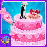 Wedding Cake Maker - Cooking Factory icon