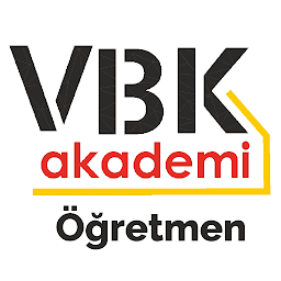 Icon image Vbk-Akademi Öğretmen
