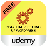Learn WordPress: Udemy Course icon