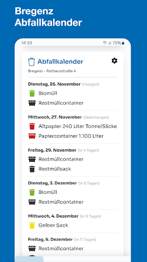 Bregenz NOW Screenshot 3 - AppWisp.com