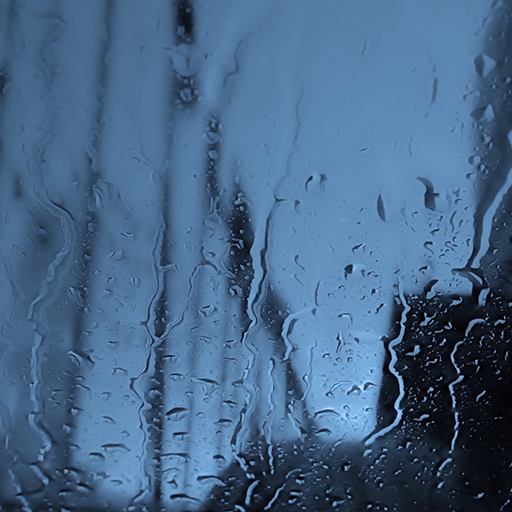 ガラスの壁紙に雨 Google Play のアプリ