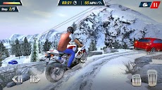スノーバイクレーシング2019 - Snow motorbiのおすすめ画像2