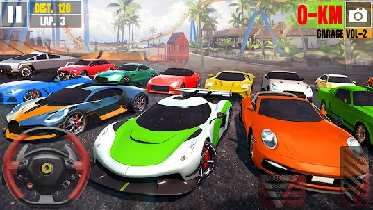 Car Stunt Races:Car Racing 3D