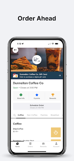 App preview