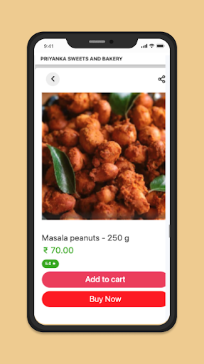 Priyanka Sweets And Bakery