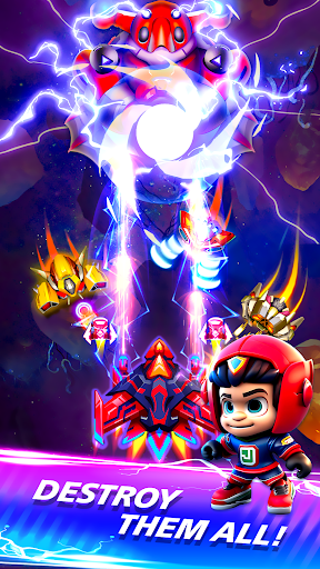 Galaxy War - Space Shooter