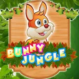 Go Bunny RUNNING ANIMAL GAMES icon