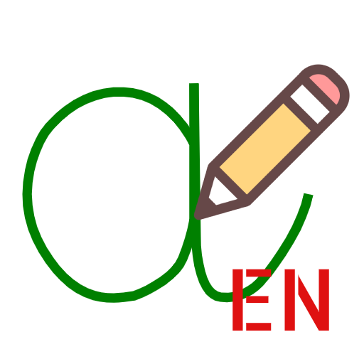 Writing ABC for Kids logo