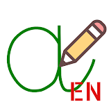 Writing ABC for Kids icon