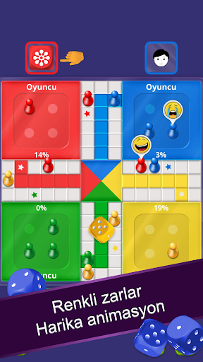 Ludo ekran görüntüsü