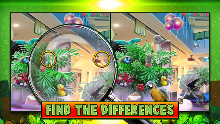 Find Differences Shopping Mall - 1.5 - (Android)