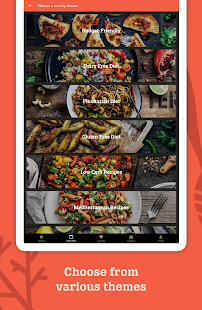 KptnCook - Meal Planner, Recipes & Grocery List 7.1.6 Screenshots 13