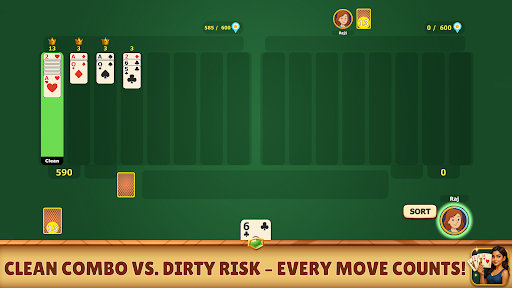 Bukharo: Gujarati Buraco screenshot 21