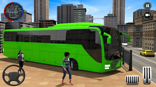 Offroad Bus Simulator 3d Game