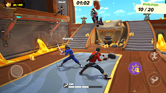Game screenshot Ninja Party mod apk