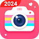 美容カメラ-セルフカメラ、フォトエディター - Androidアプリ