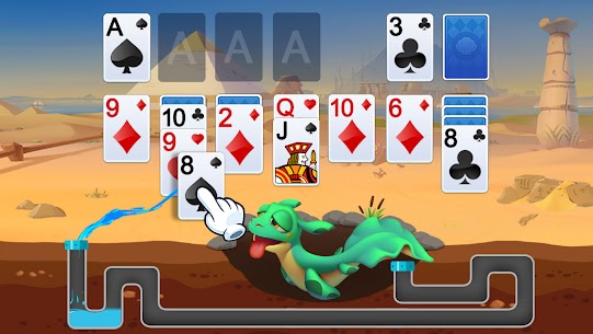 Solitaire Dragons 1