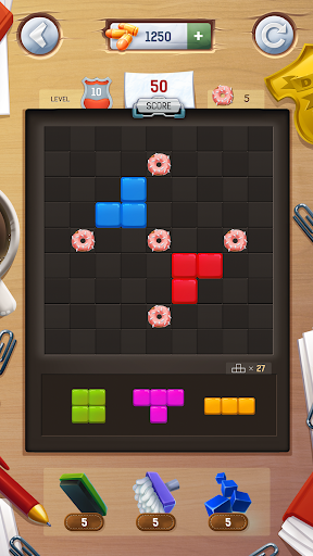 Detective: Block Puzzle Game. 1.07 screenshots 2