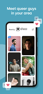 DISCO – Chat & date for gays APK for Android Download 3