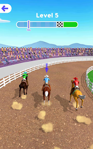 Horse Race: Jóquei 3D