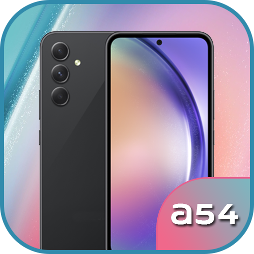 Theme For Samsung Galaxy A54 logo