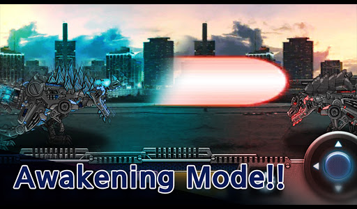 DinoRobot Infinity  Dinosaur