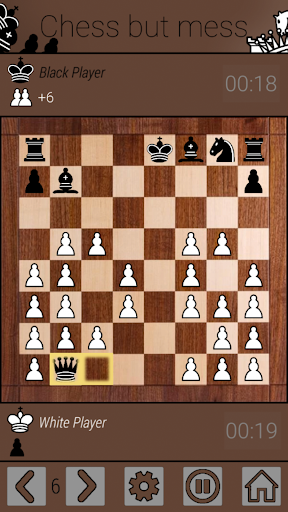 Chess but mess Screen 2