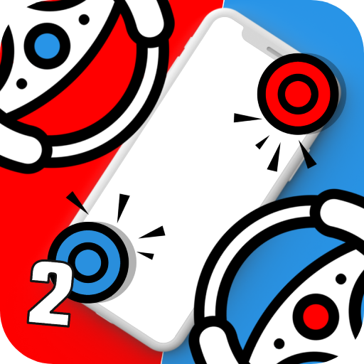 Challenge Master 2 Player Game logo