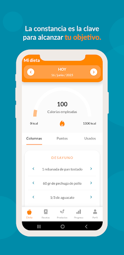 Android application Velfare screenshort