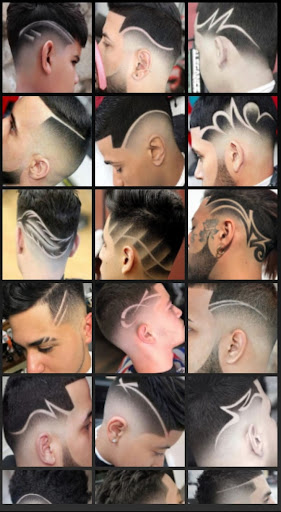 Cortes y Diseños De Pelo