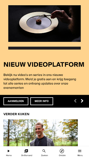 Food Reporter Screen 2