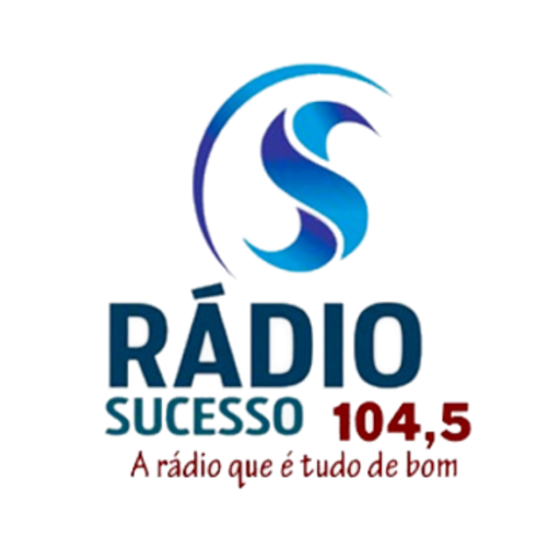 Rádio Sucesso 104,5 FM 4.2 Icon