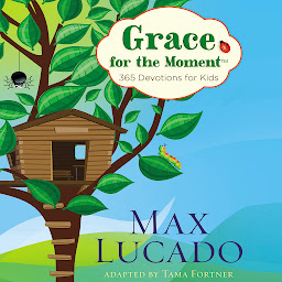 Icon image Grace for the Moment: 365 Devotions for Kids