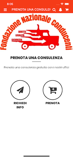 f-n-c.it Screen 3